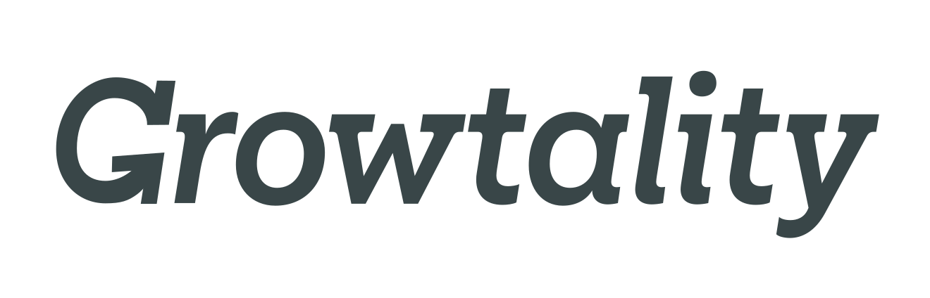 Growtality wordmark