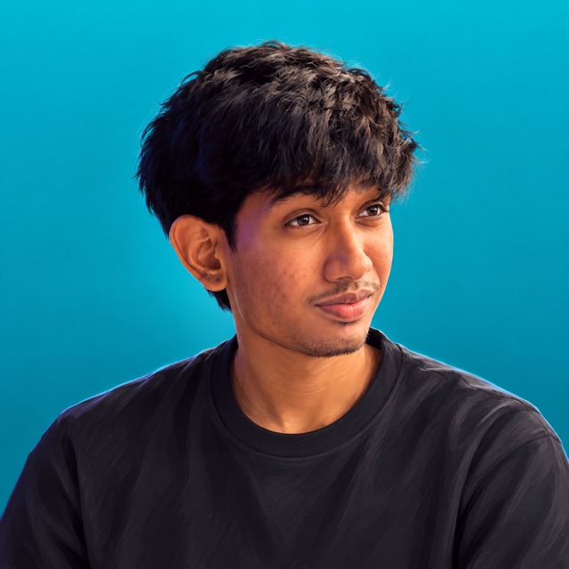 Jenil Patel